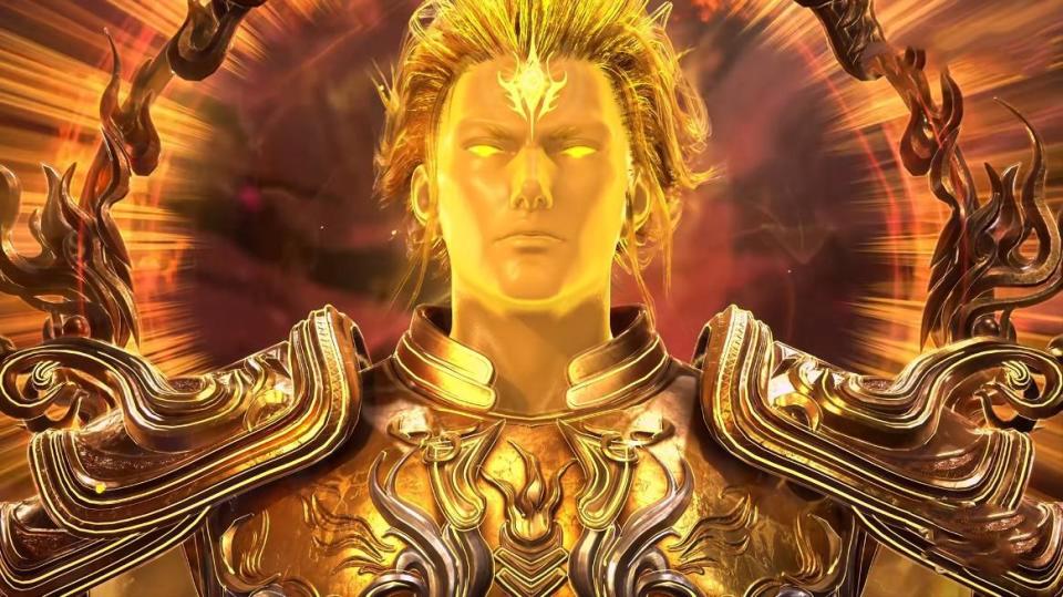 武庚纪四大结局，杨戬首秀天元霸体，幕后阴谋曝光，神眼复活龙族