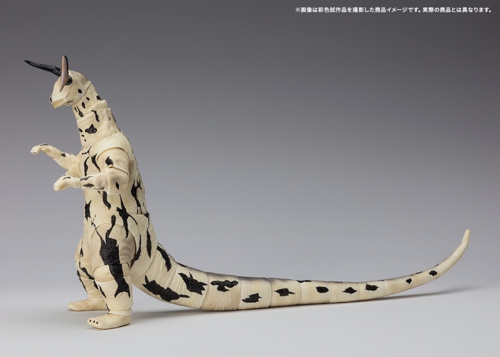 奥特曼:艾雷王shf手办官图公开 尾巴才是本体的超级大萌物_腾讯新闻