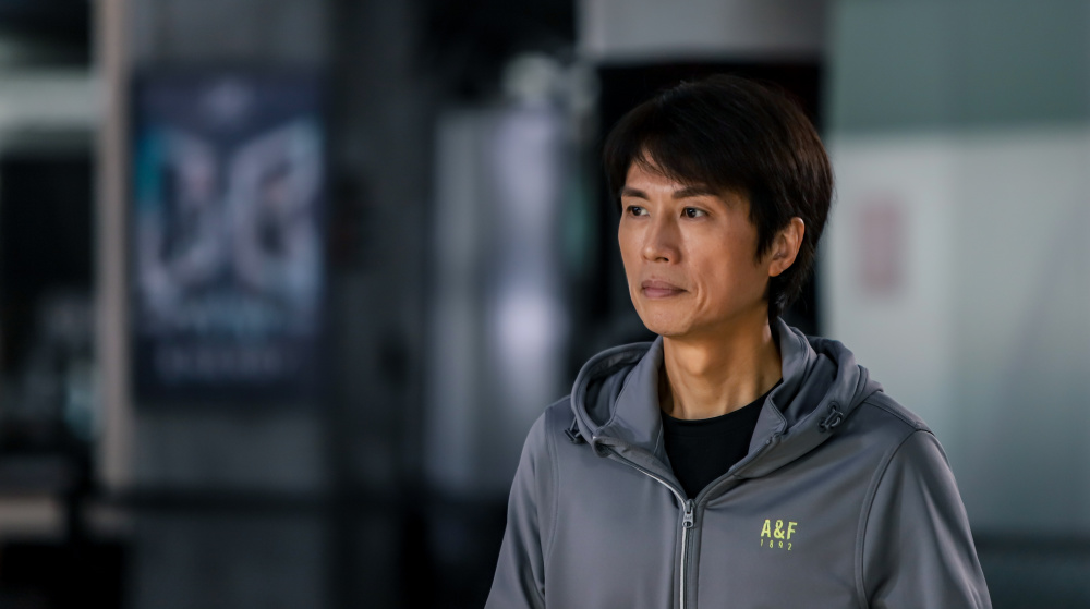 《乜代宗师》是一部名副其实的"黄子华电影".