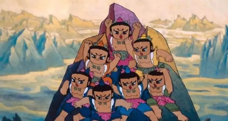 喜洋洋,葫芦娃都不放过?网友:求给90,00后童年留一点念想