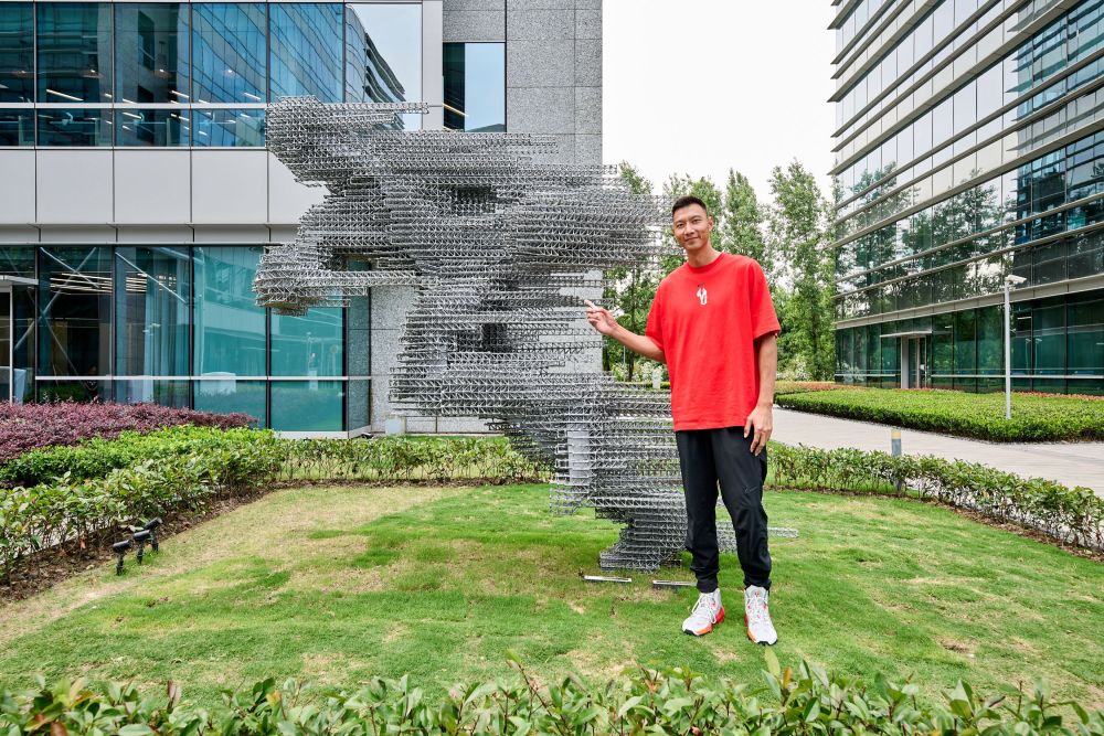 约大牌 ｜ 易建联：让青少年在体育中“学会失败”