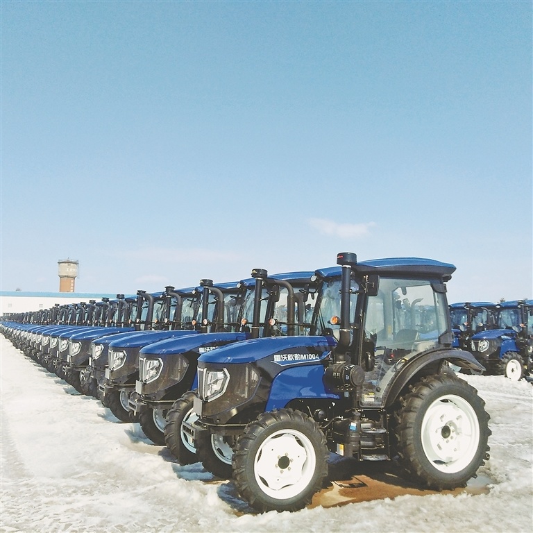 依兰项目建设再加速