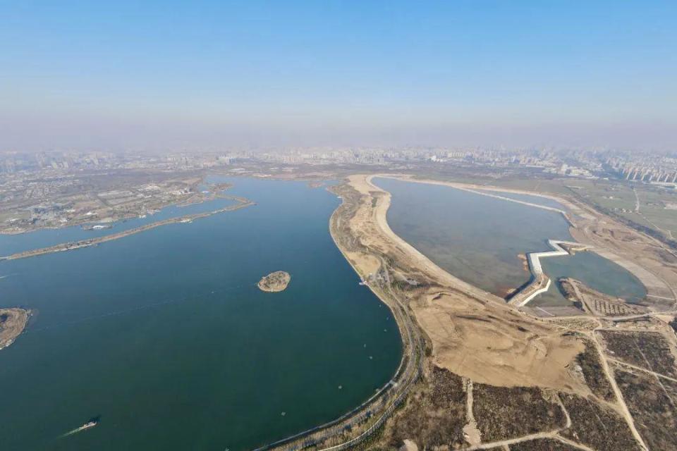 10.4平方公里,斗门水库