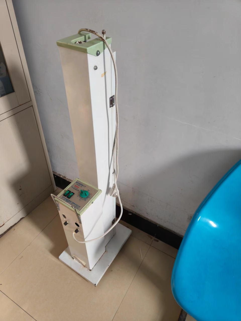 紫外线灯管消毒累计时间到1000小时了,不换管就错了吗?