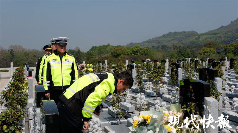 祖堂山陵园扫墓预约图片