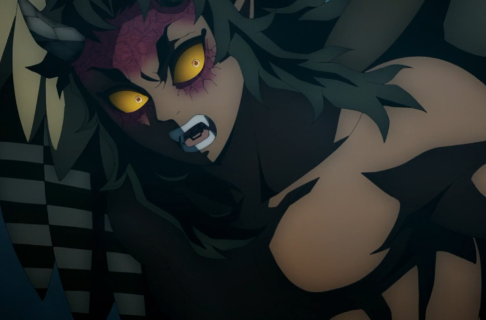 鬼灭之刃:半天狗四大分身实力排行 随便拎出来一只都吊锤堕姬_腾讯