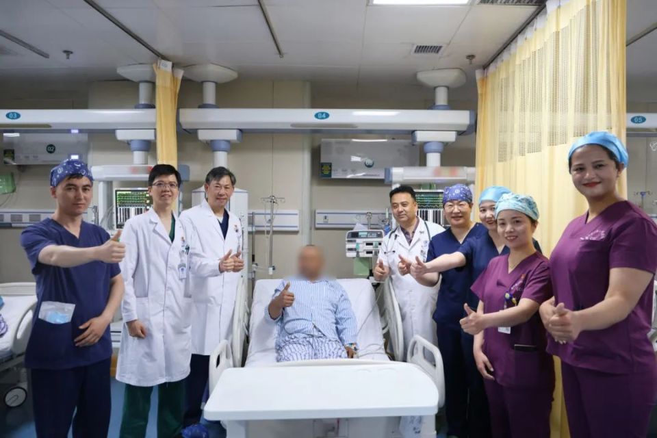 葛均波院士团队实施手术创「全球最远距离」纪录  机