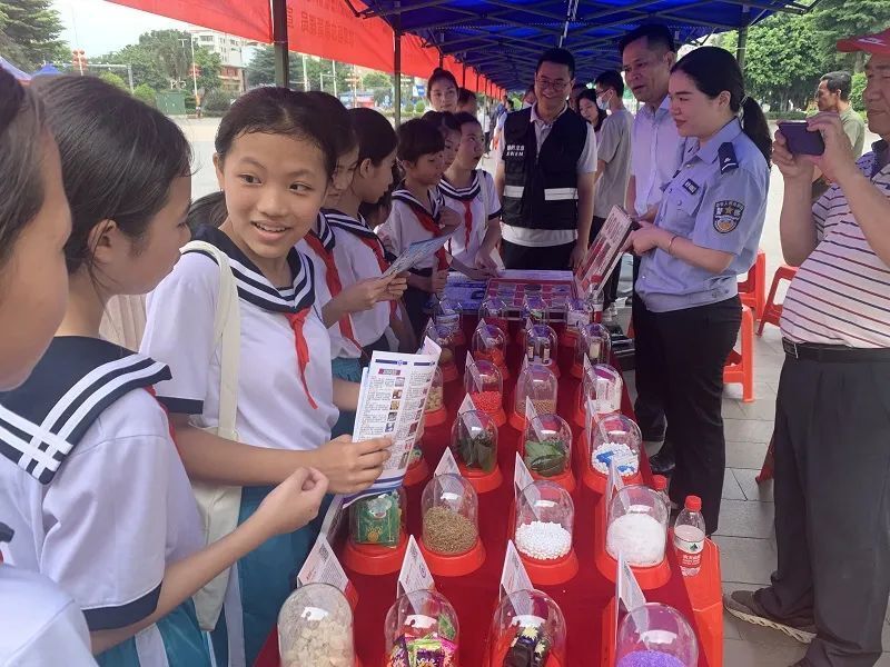 防范麻精药品滥用,筑牢禁毒安全防线