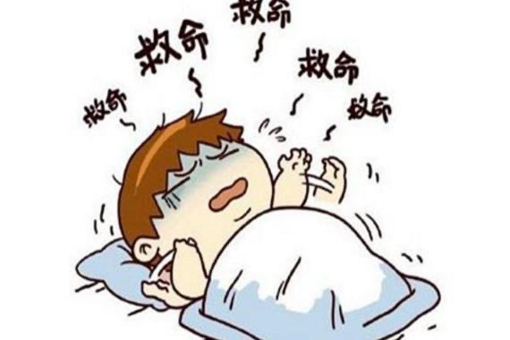 孩子睡不踏实,经常从睡梦中惊醒?这些睡眠障碍疾病,您需要了解!