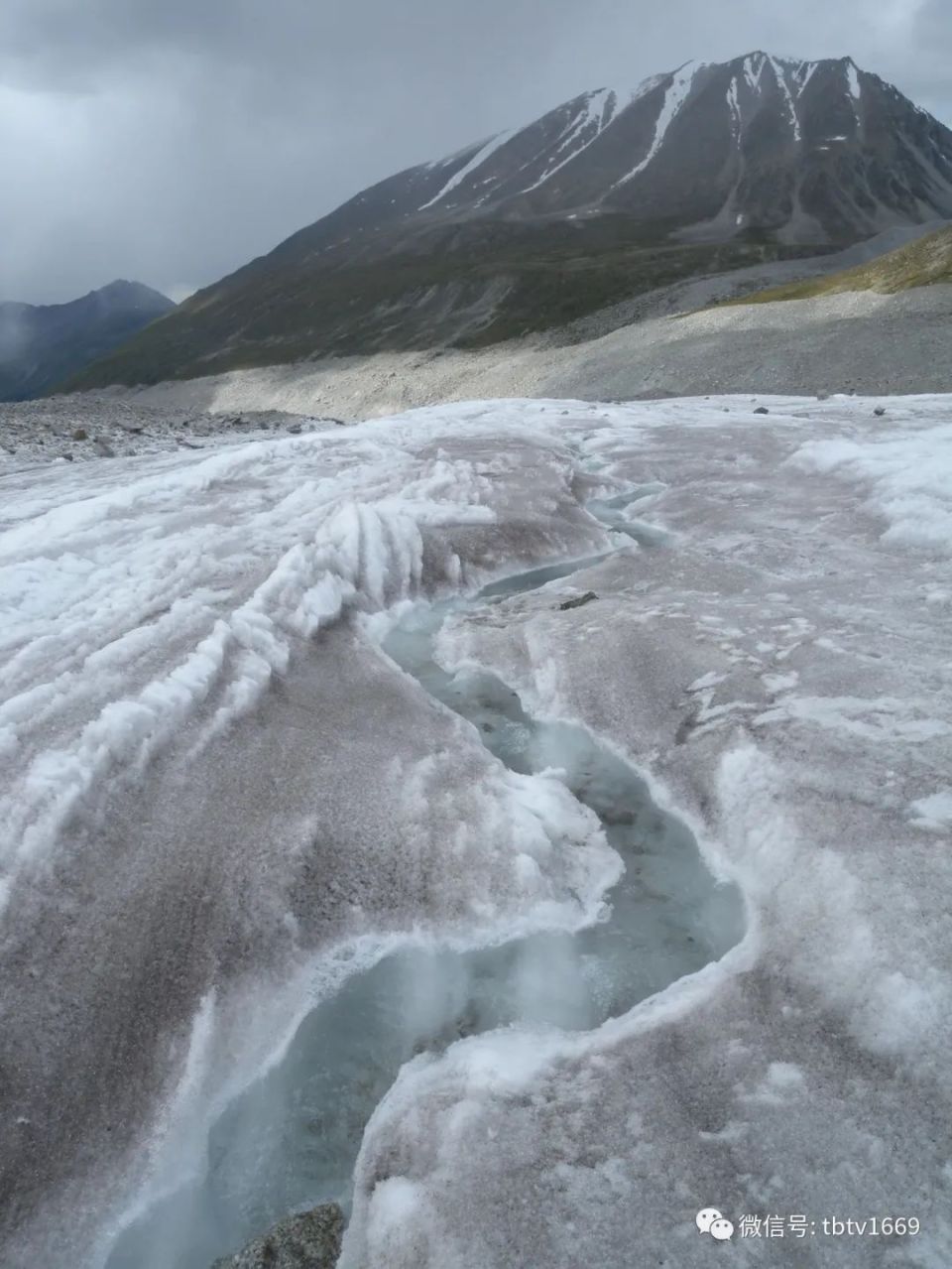 《雅漂》006:世界尽头与冷酷仙境之雅鲁藏布江源头杰马央宗冰川