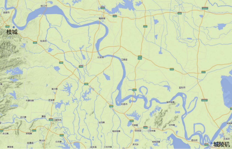 力捍江防——荆江分洪工程回眸