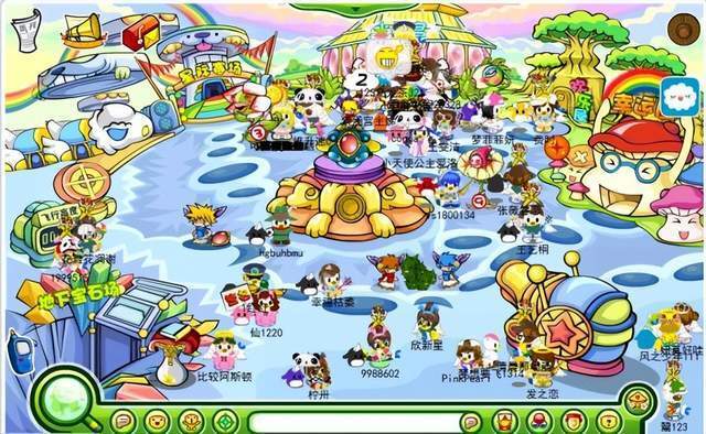 在过去,儿童页游会被小孩子们喜欢,乃至到了现在,奥比岛以及赛尔号