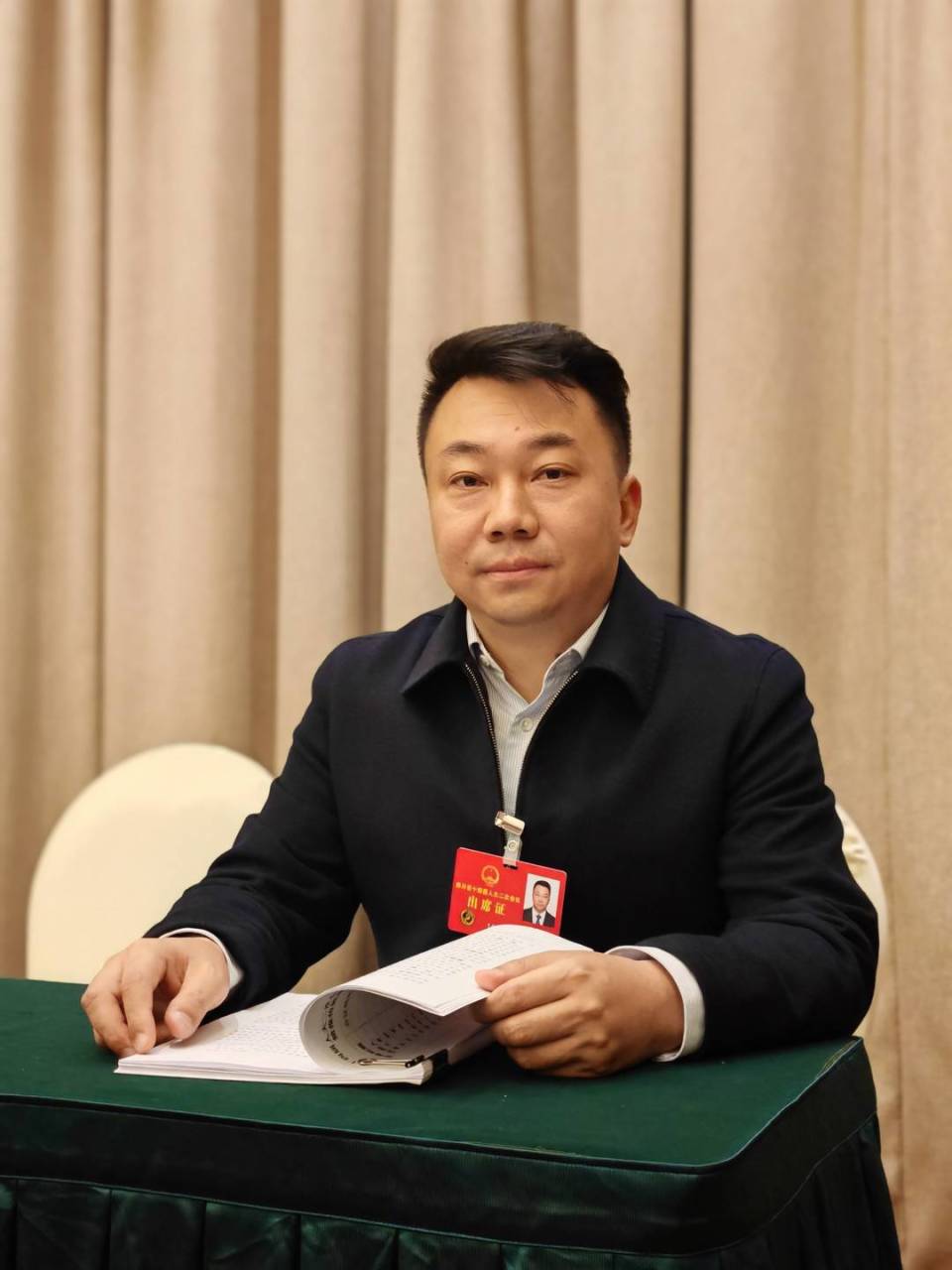 四川省人大代表刘志强建议对攀枝花城中村改造给予政策倾斜支持代表