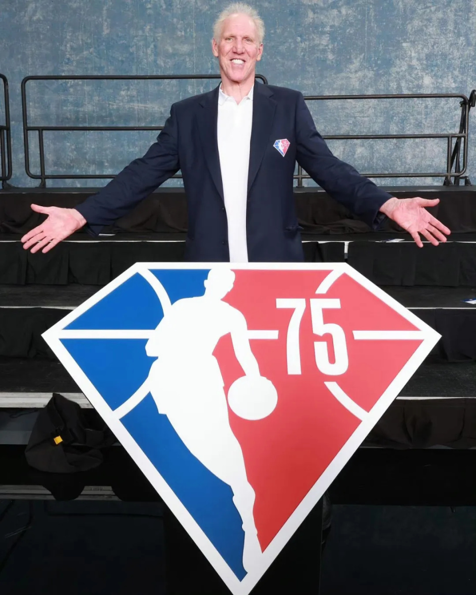 比尔-沃顿因病去世!再见,红色巨人!