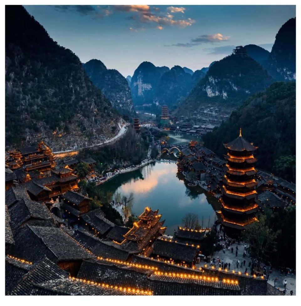 黔西南峰林布依景区:打造以文塑旅,以旅彰文,文旅融合发展新名片