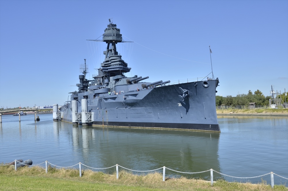 uss texas"德克萨斯号"(bb-35)战列舰是一艘美国海军纽约级战列舰二号