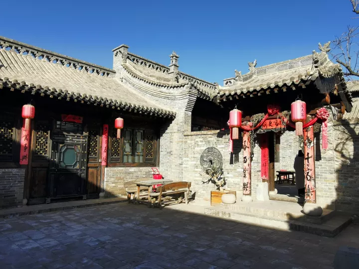 庆城,古韵悠长的千年古城