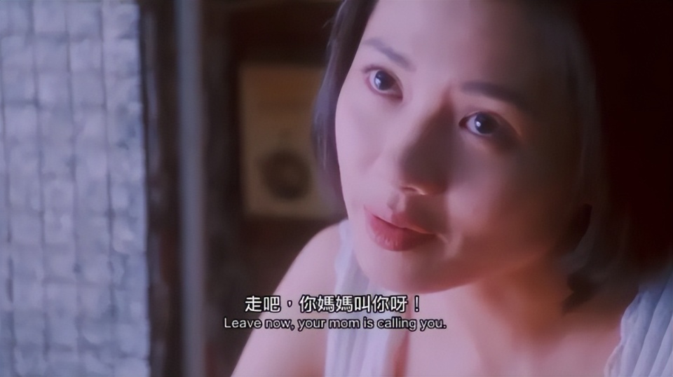 李丽珍为艺术牺牲最大的五部电影颜值演技担当一部没看太遗憾