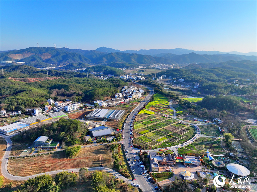 赣州乡村旅游图片