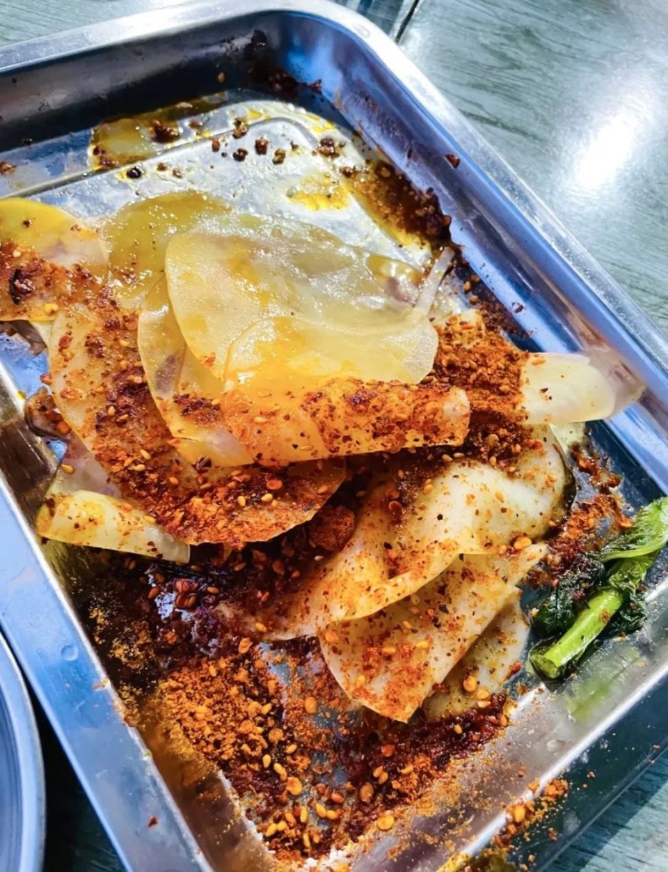 离成都六十公里有一座四川美食宝藏-腾讯新闻