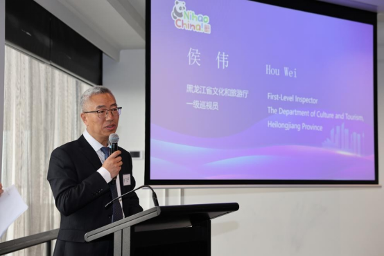 中国驻奥克兰总领馆总领事陈世杰在致欢迎辞中表示,中国已成为最大的