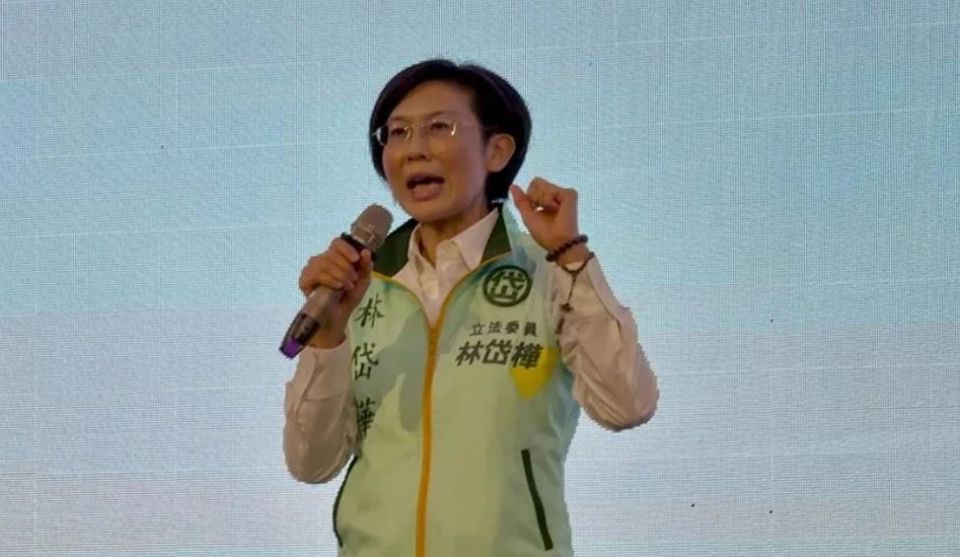 绿高雄市长初选激战，林岱桦表态绝不退，陈其迈发声_腾讯新闻