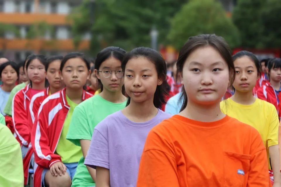 【教育】五月鲜花 精彩绽放——黄平县湖里中学"五月的鲜花"艺术节