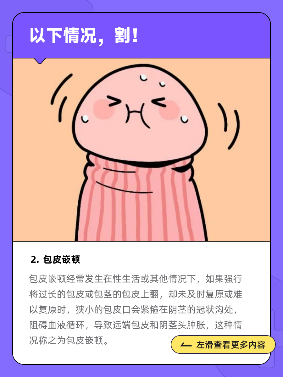 啥样的包皮,需要「割」?