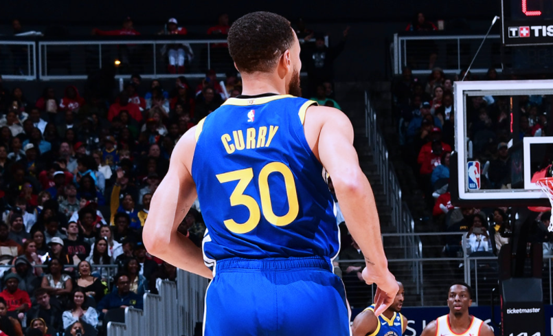 库里无愧历史三分王,勇士却加时输球_腾讯新闻