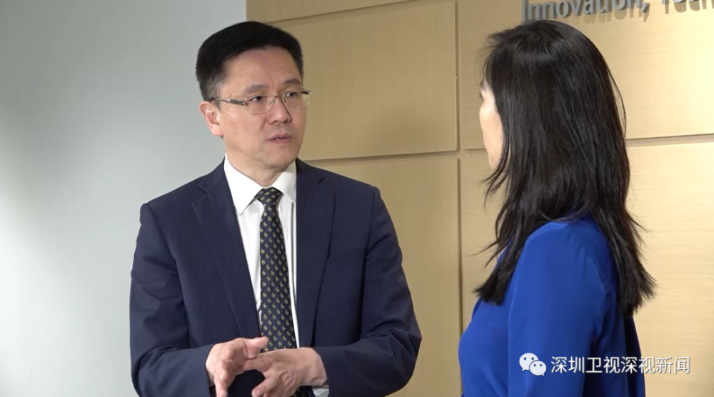 专访香港创新科技与工业局局长孙东充分用好国家政策尽快落实相关规划