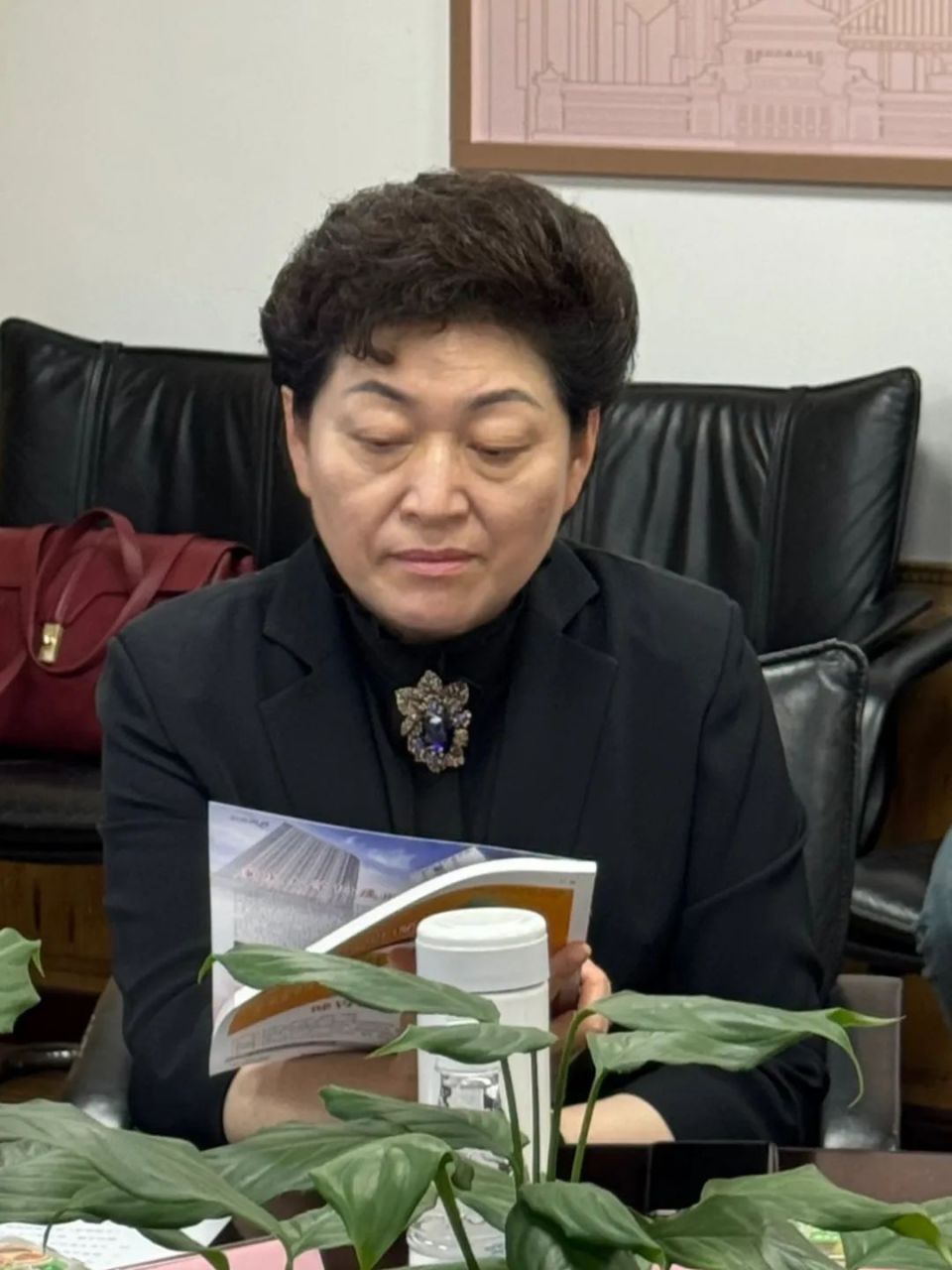 中国医学装备协会药学装备分会赵荣生会长一行莅临重庆大学附属肿瘤