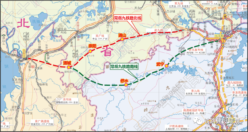 咸宜吉铁路图片