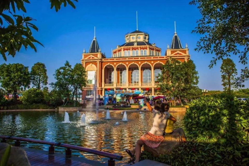 恩平这些a级景区,半价尽情玩!