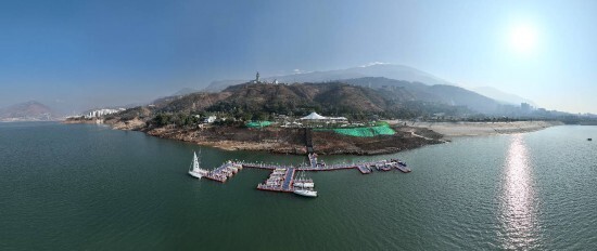 金沙江畔绘画卷 水韵巧家显魅力_腾讯新闻