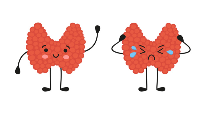 梅雨时节湿热困脾，中医解读其对甲状腺的影