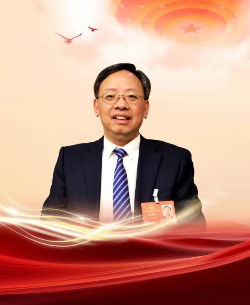 全国人大代表、万华化学董事长廖增太：加快推进好房子建设，建议制定无醛添加人造板标准｜两会声音_腾讯新闻