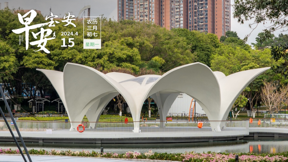 13号线新列车来了丨清平古墟主题邮局开业迎客丨早安,宝安_腾讯新闻