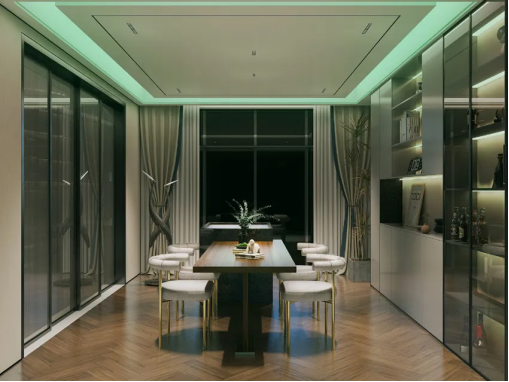 欧普酒店照明专业射灯|相信"光"的力量,开启好梦之旅