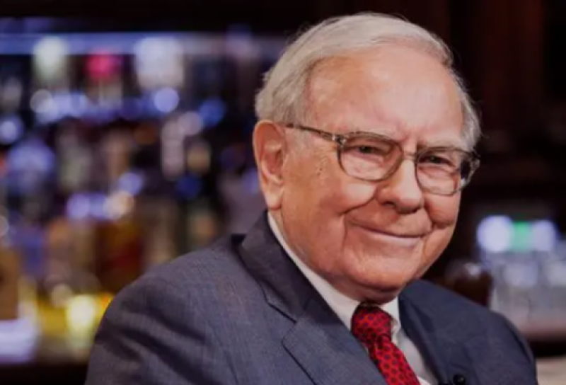 手握万亿元现金,股神写下人生第46封股东信,"接班人"已就位_腾讯新闻