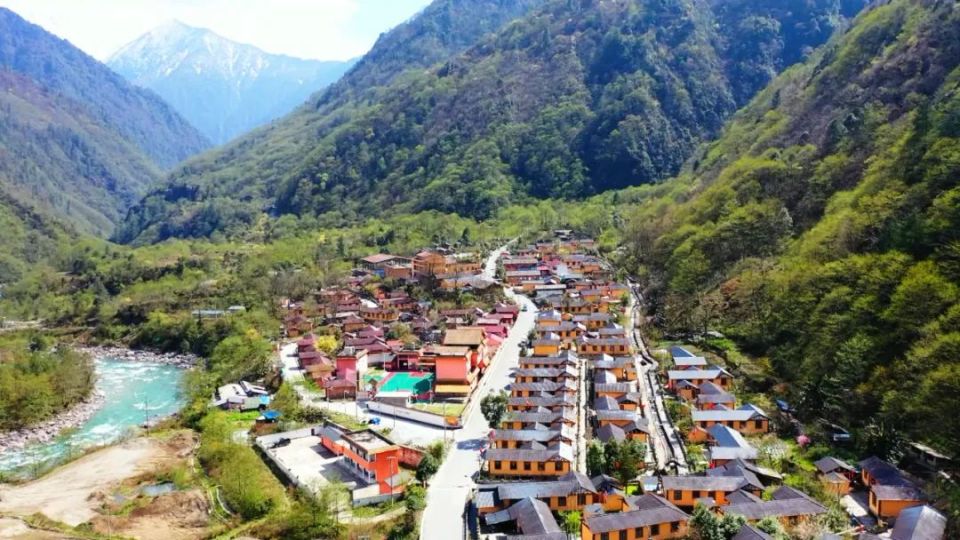 独龙江上春风暖 我们的生活样样好_腾讯新闻