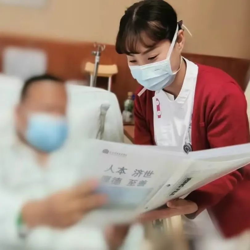 优秀护士人文展 | 外科一组