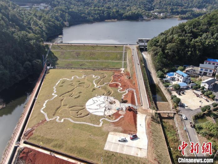 湖南韶山全民治水绘就红色沃土的清流画卷