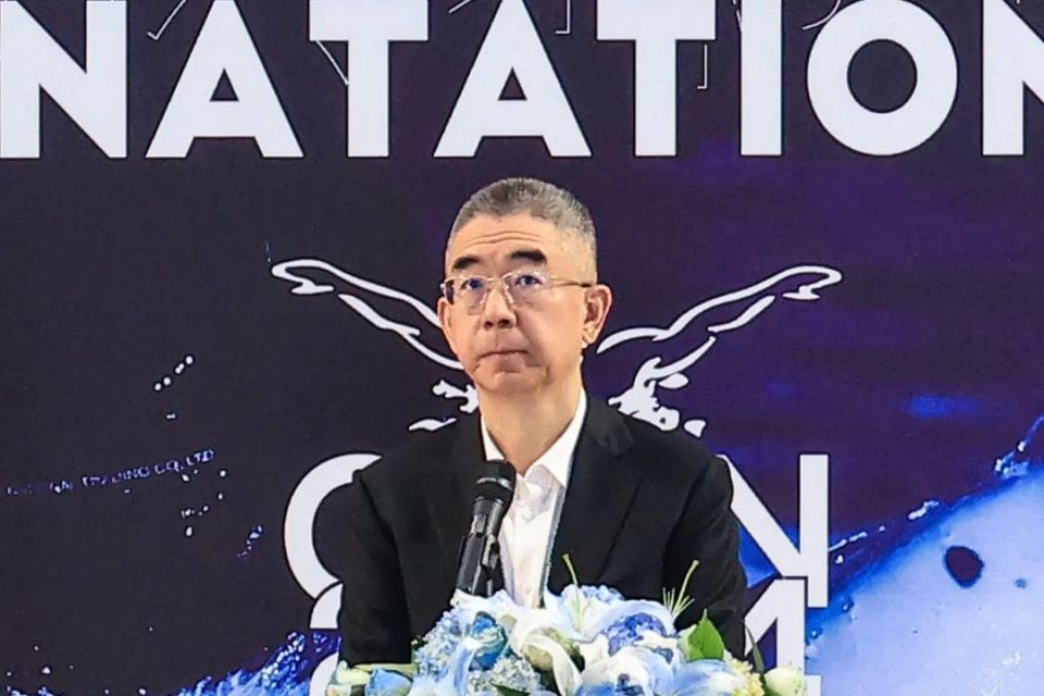 上海杨浦欧洲校园新游泳馆落成典礼暨亚太地区国际学校