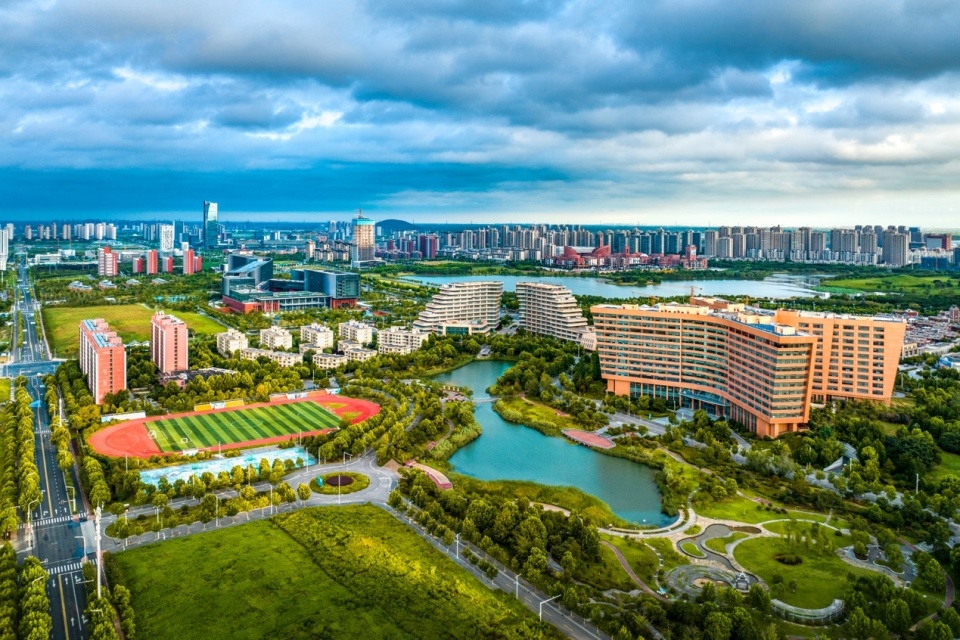 合肥高新区供图量子赛道部分实现全球领跑近日,科大国盾量子技术股份