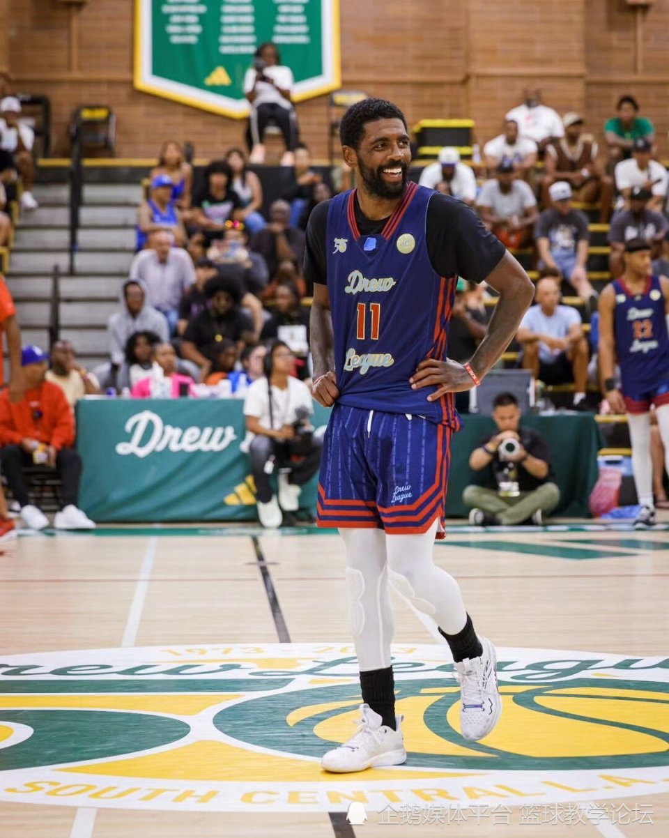20+13+11！欧文首秀发飙！NBA历史第一人_腾讯新闻