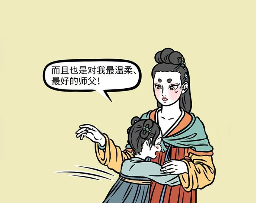 非人哉：盘点8位妈妈，九月妈妈是妲己徒弟，女娲是人类的母亲-古次元