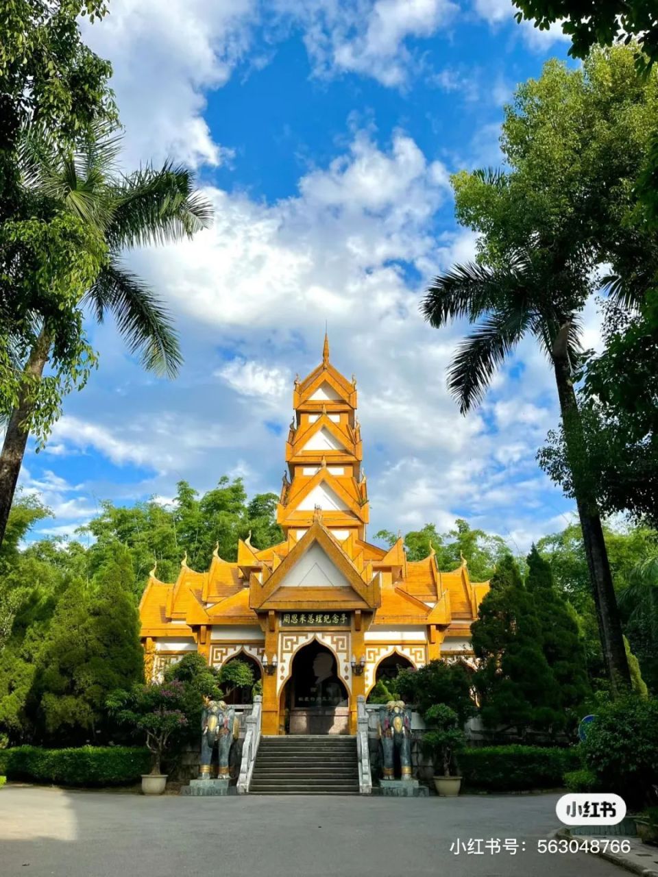 芒市有哪些旅游景点，芒市主要旅游景点？