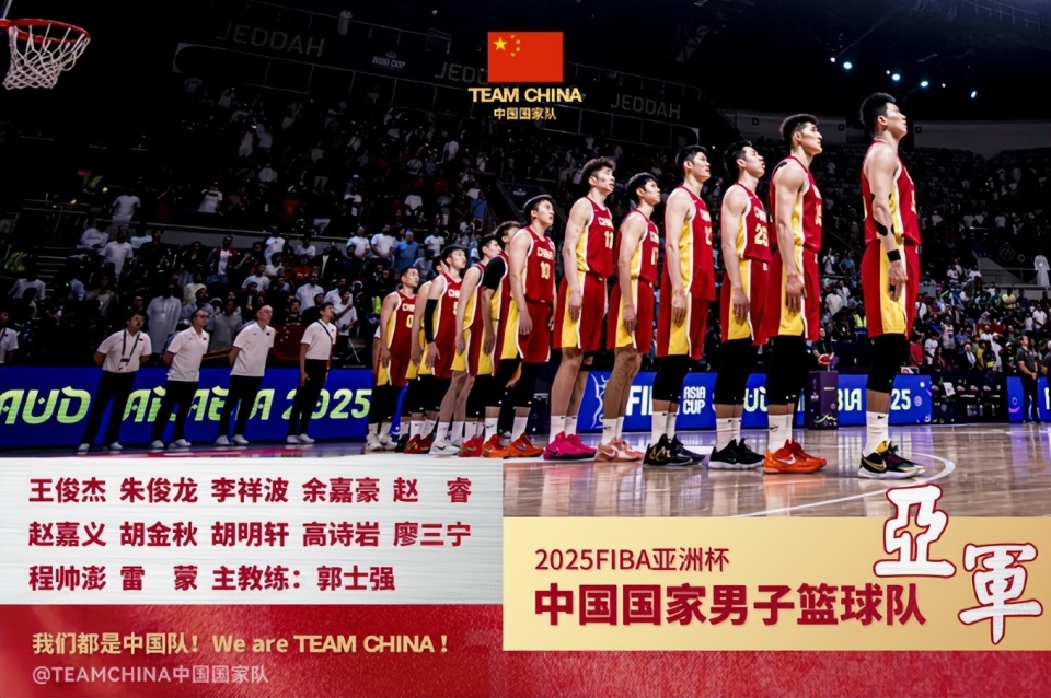 如何做到重返亚洲之巅？不服不行，郭士强透露原因！中国男篮新目标曝光