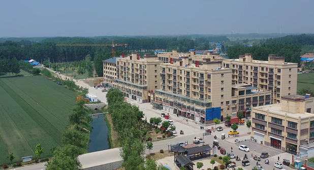 曹县:提升人居环境 建设美丽乡村_腾讯新闻