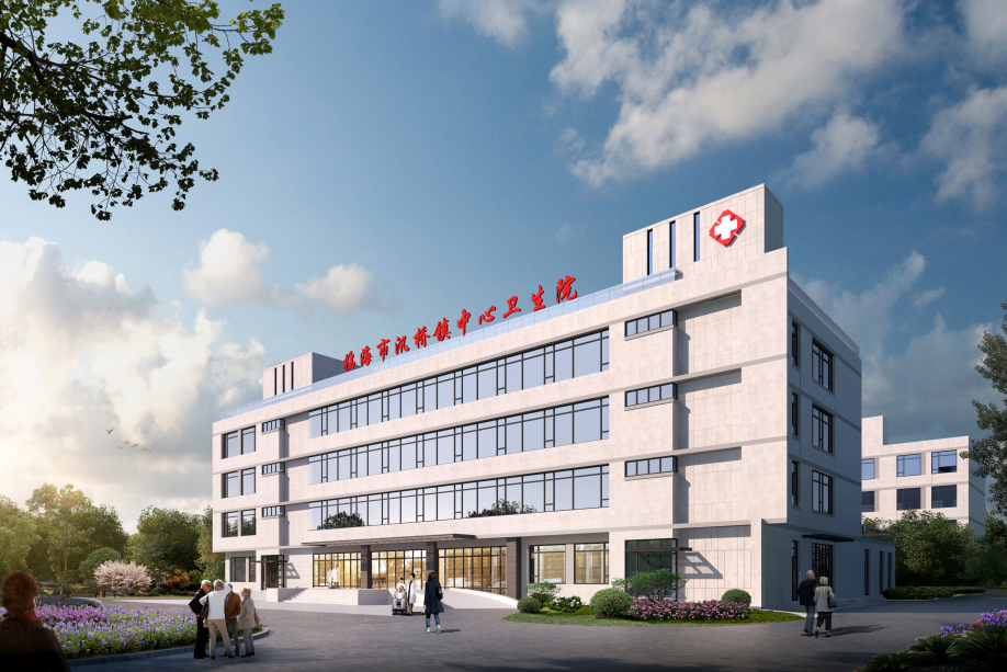 涉及临海市中医院,临海第一人民医院迁建工程